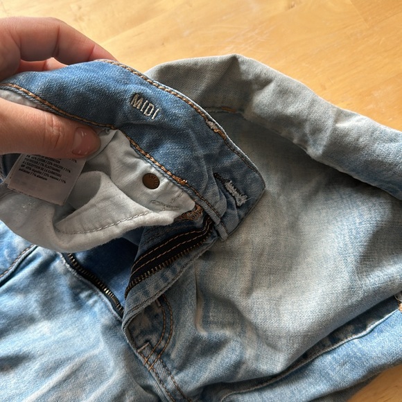 Midi shorts - Picture 6 of 7